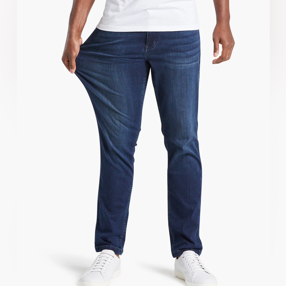 Mugsy Fultons Classic Jeans Stretch Jeans